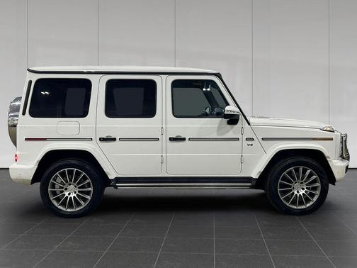 2019 Mercedes-Benz G-Class 4MATIC