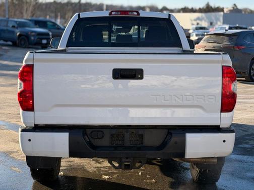 2019 Toyota Tundra SR5
