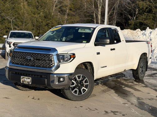 2019 Toyota Tundra SR5