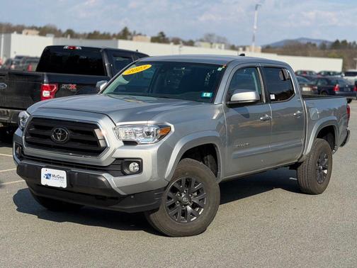 2023 Toyota Tacoma SR5
