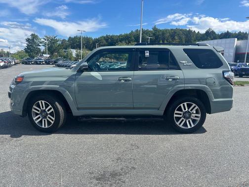 2022 Toyota 4Runner TRD Sport