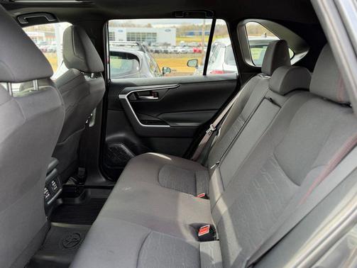 Magnetic Gray Metallic 2023 Toyota RAV4 Prime SE