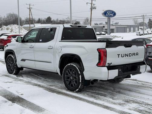 2025 Toyota Tundra Platinum