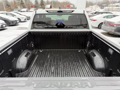 2025 Toyota Tundra Platinum