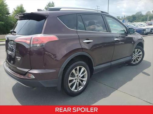2017 Toyota RAV4 Limited