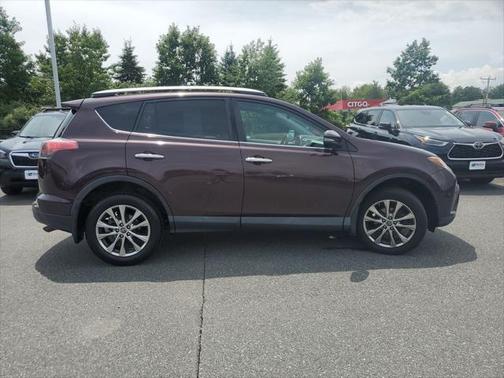 2017 Toyota RAV4 Limited