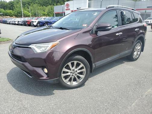 2017 Toyota RAV4 Limited