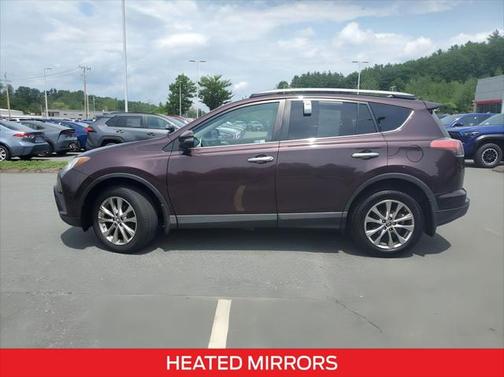 2017 Toyota RAV4 Limited