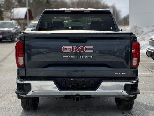 2020 GMC Sierra 1500 SLE