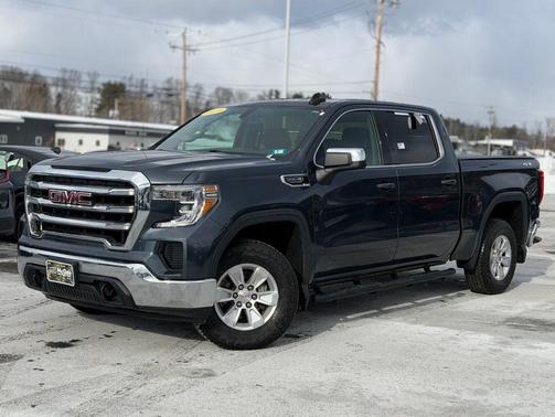 2020 GMC Sierra 1500 SLE