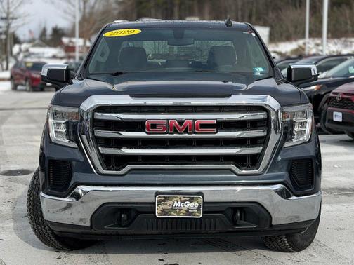 2020 GMC Sierra 1500 SLE