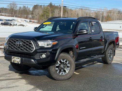 2020 Toyota Tacoma TRD Off Road