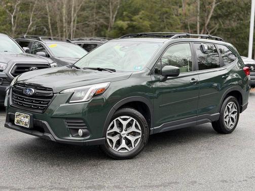 2022 Subaru Forester Premium