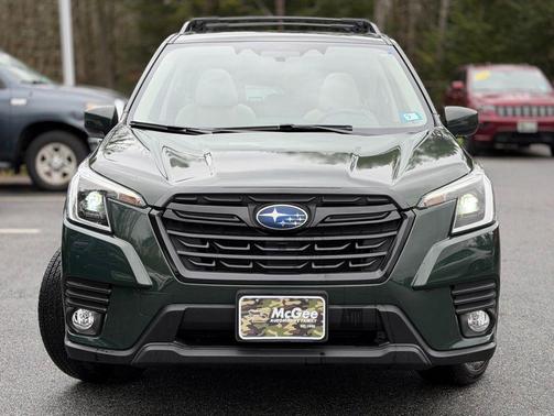 2022 Subaru Forester Premium