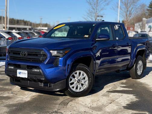 2025 Toyota Tacoma SR5