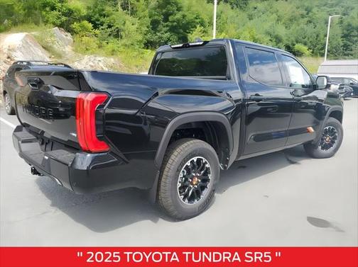 2025 Toyota Tundra SR5