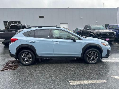 2021 Subaru Crosstrek Sport
