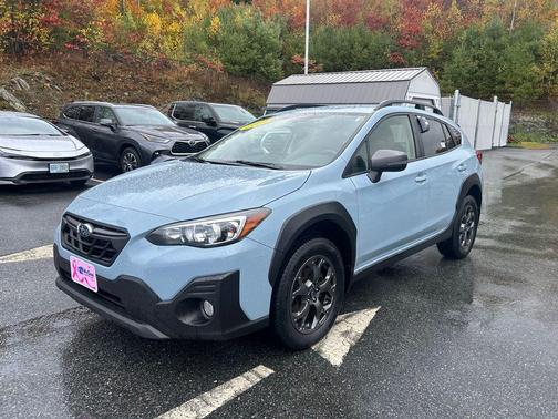 2021 Subaru Crosstrek Sport