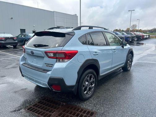 2021 Subaru Crosstrek Sport