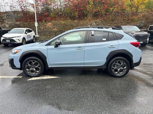 2021 Subaru Crosstrek Sport