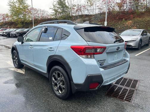 2021 Subaru Crosstrek Sport