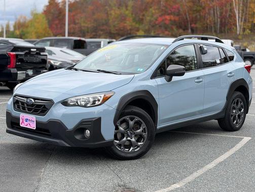 2021 Subaru Crosstrek Sport