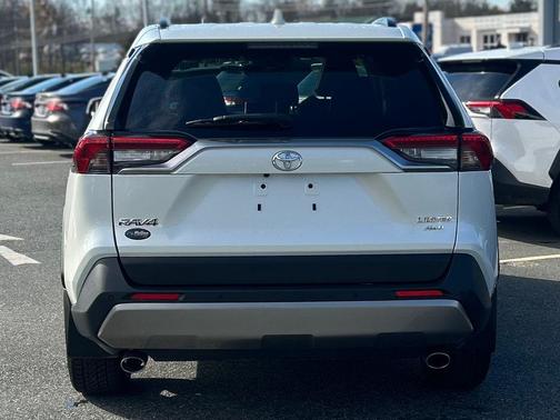 2022 Toyota RAV4 Limited
