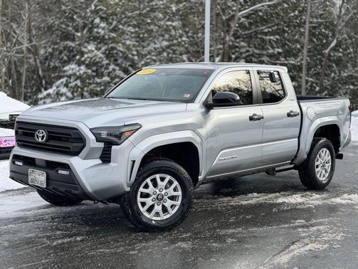 2024 Toyota Tacoma SR5