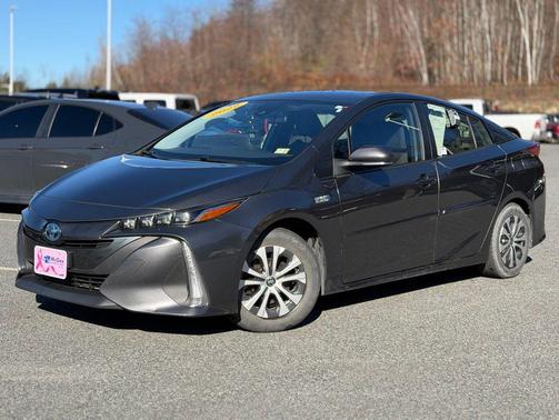 2022 Toyota Prius Prime LE