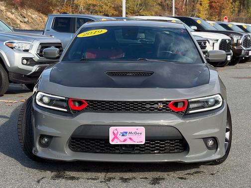Destroyer Gray Clearcoat 2019 Dodge Charger R/T Scat Pack