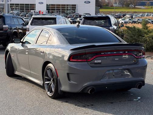 Destroyer Gray Clearcoat 2019 Dodge Charger R/T Scat Pack