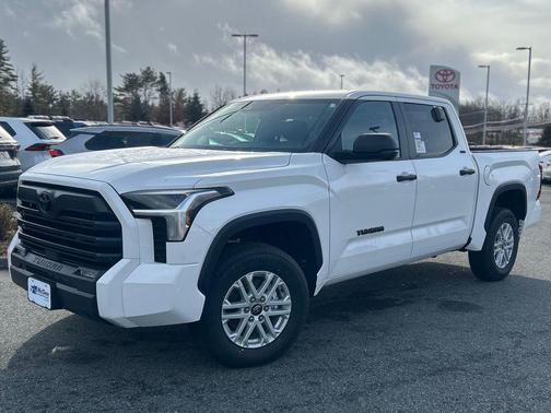 2026 Toyota Tundra SR5