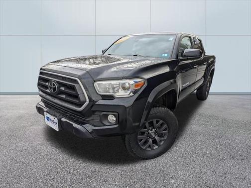 2020 Toyota Tacoma SR5