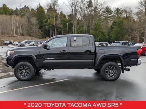 2020 Toyota Tacoma SR5