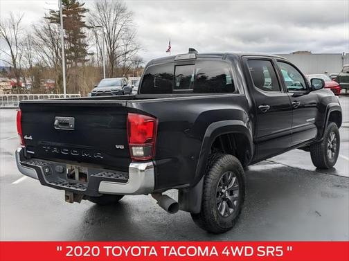 2020 Toyota Tacoma SR5