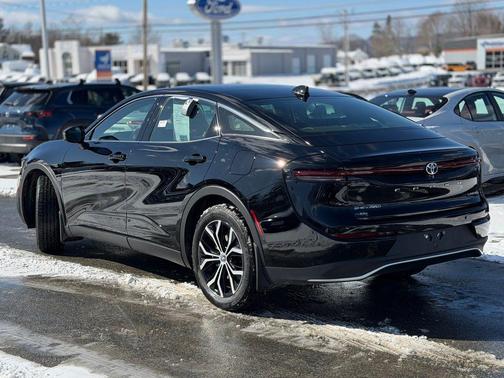 2026 Toyota Crown Limited