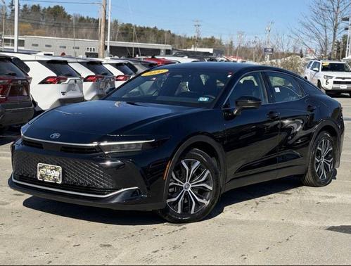 2026 Toyota Crown Limited