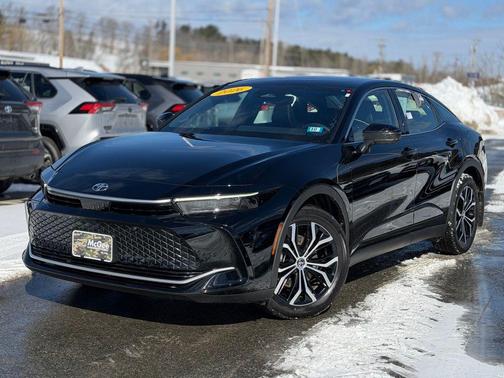 2026 Toyota Crown Limited