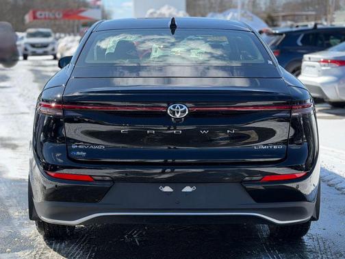 2026 Toyota Crown Limited