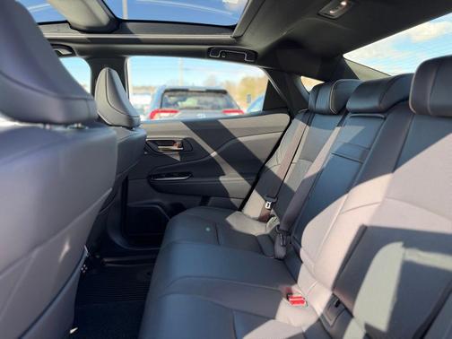 2026 Toyota Crown Limited