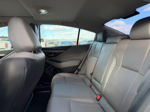 2022 Subaru Legacy Limited