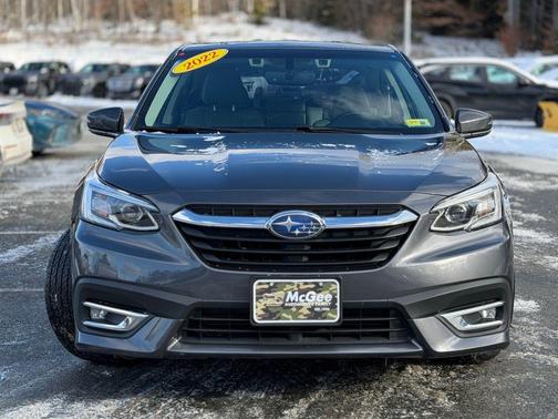 2022 Subaru Legacy Limited