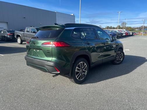 2026 Toyota Corolla Cross XLE