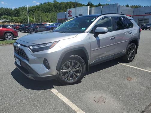2022 Toyota RAV4 Hybrid Limited