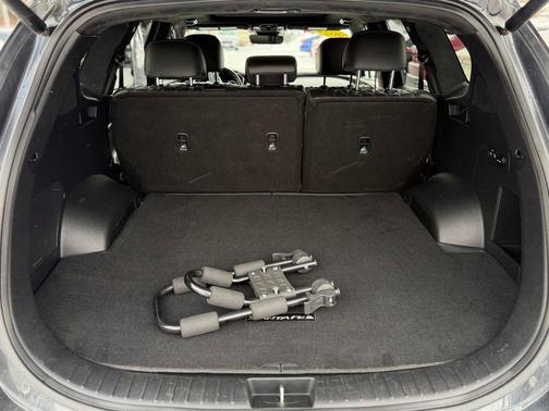 2021 Hyundai SANTA FE Calligraphy