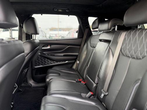 2021 Hyundai SANTA FE Calligraphy