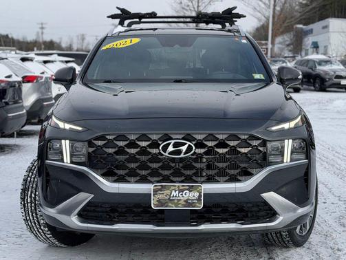 2021 Hyundai SANTA FE Calligraphy
