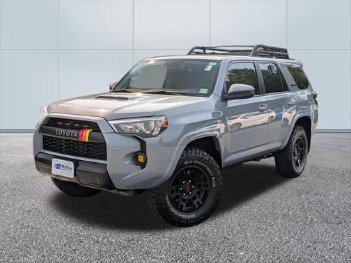2017 Toyota 4Runner TRD Pro