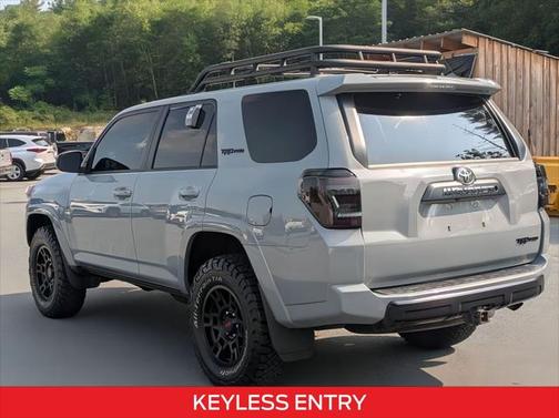 2017 Toyota 4Runner TRD Pro