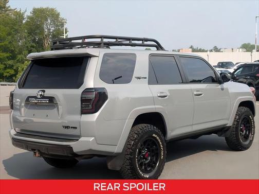 2017 Toyota 4Runner TRD Pro
